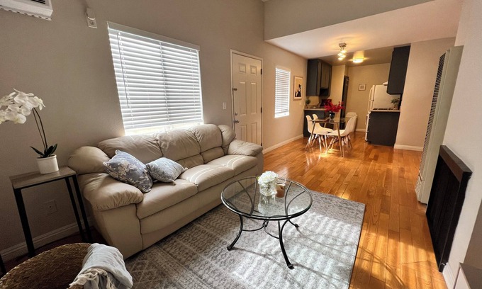 Carthay Circle Apartment | Modern 2 Bed, 2 Bath Furnished Apartment, designed for your comfort!