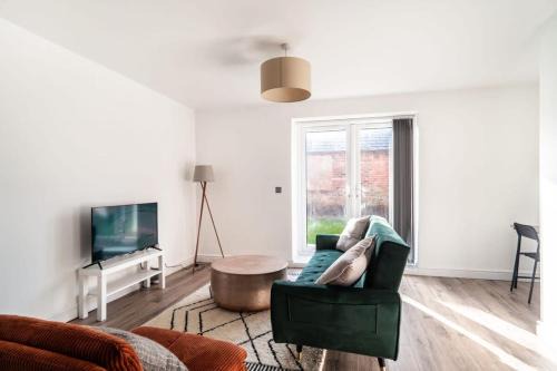 Crosby Apartment | Modern 2 Bed Apartment in Waterloo Liverpool