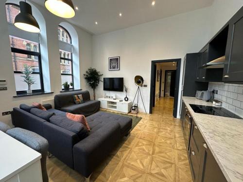 Leeds City Center Apartment | Modern 2 Bed City Centre Apartment