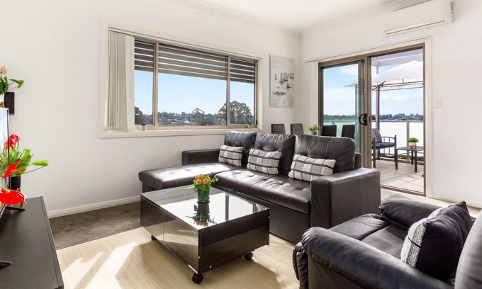 Wentworthville Apartment | Modern 2-Bed Unit With Great Balcony Views