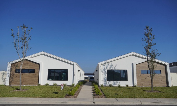 Weslaco Apartment | Modern 2-Bedroom, 2-Bathroom Apartment - Brand New in the Heart of Weslaco