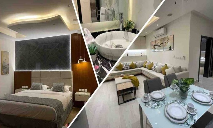 Riyadh Apartment | Modern 2 Bedroom Apartment