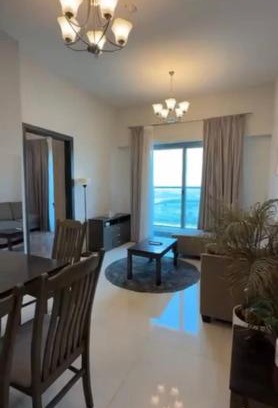 Al Quoz Apartment | Modern 2 Bedroom Apartment with Creek View