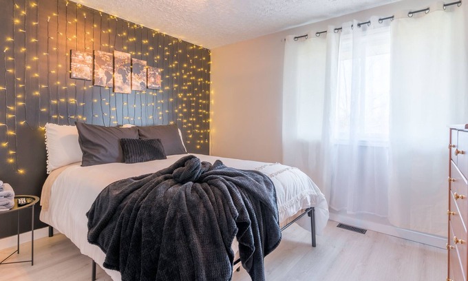 Havelock-Belmont-Methuen Apartment | Modern 2 bedroom fully equipped unit