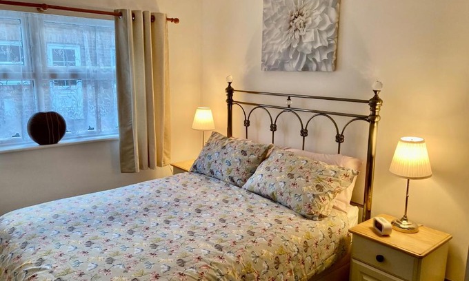 Ripon Apartment | Modern 2 Bedroom Ground Floor Apartment with Parking Ripon City Centre