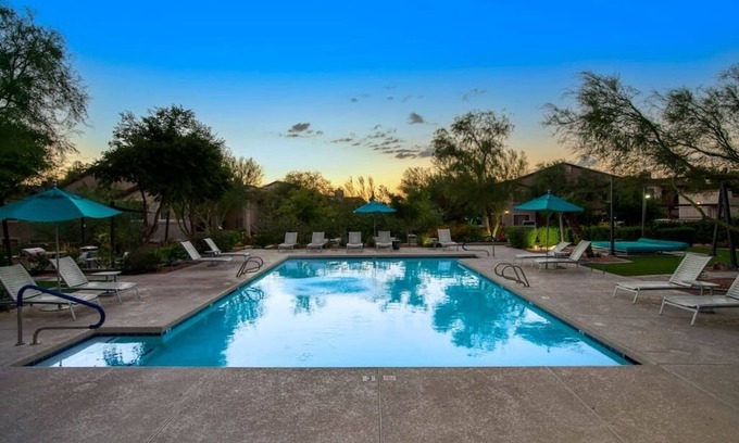 McDowell Mountain Apartments Apartment | Modern 2-BR Condo North Scottsdale