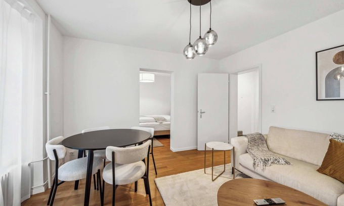 Kriens Apartment | Modern 2BDR Flat | Near Mount Pilatus, Kriens
