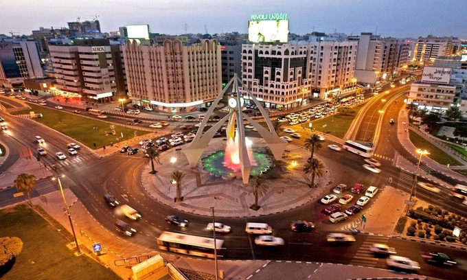 Al Muraqqabat Apartment | Modern 2BR + Maid Room Clock Tower Deira