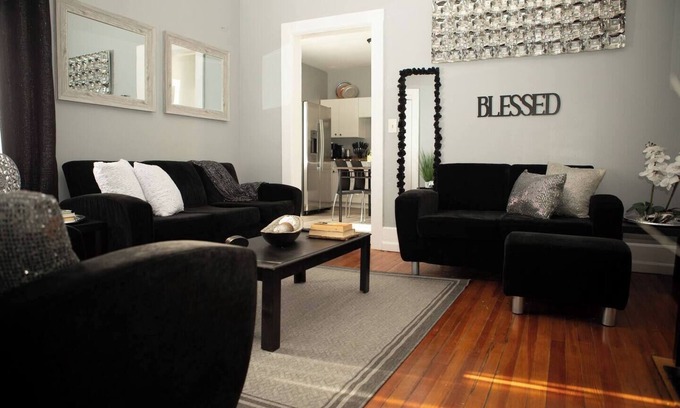 Southside Apartment | Modern 2BR Near SU & Downtown