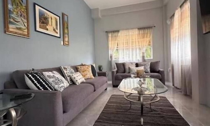 St. George's Apartment | Modern 2BR w/Stunning Views