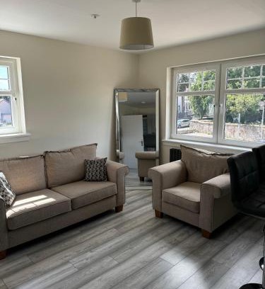 Markinch Apartment | Modern 3 Bedroom Apartment in Markinch, Fife