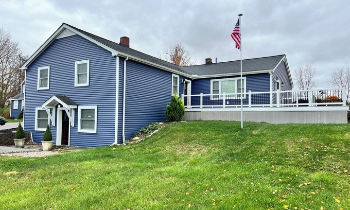 Huron House | Modern 3-Bedroom Home - A Little Something for Everyone!