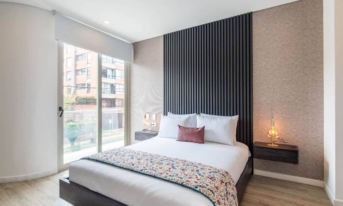 Usaquen Apartment | Modern 3BR in Usaqu n