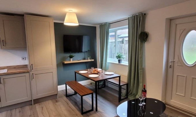Newcastle-upon-Tyne House | Modern 4-bedroom house in Newcastle upon Tyne