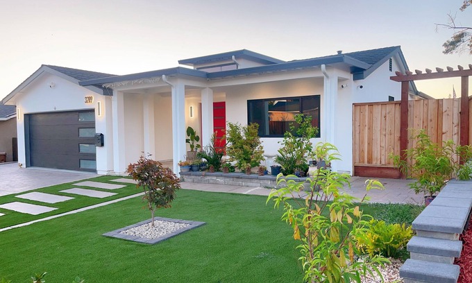 East San Jose House | Modern AC 2 Home in Silicon 2025