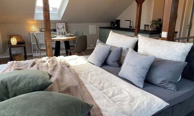 Coswig Apartment | Modern and central apartment for up to 3 people in the heart of Coswig