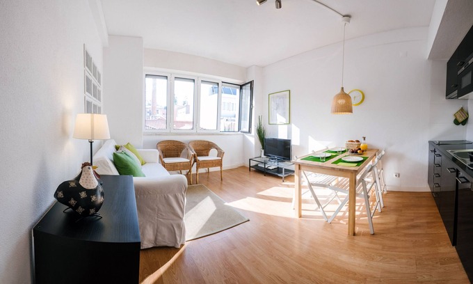 Sao Jose Apartment | Modern and charming apartment in centre lisbon. Nice view and free internet!
