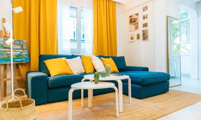Kadikoy Apartment | Modern and clean flat in kadıköy