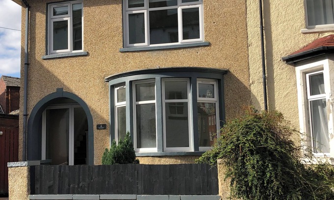 Morecambe House | Modern and comfortable stay in Morecambe