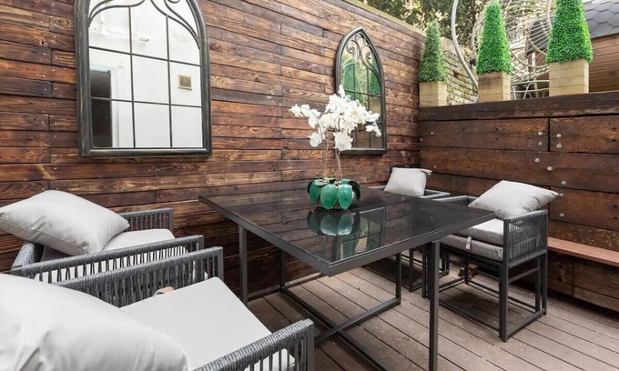 Chelsea Riverside Apartment | Modern and Cosy apartment in Chelsea