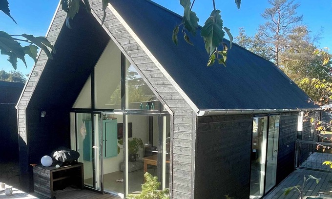 Snogebaek House | Modern and cozy summer house in beautiful Balka