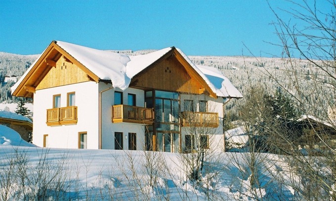 Radstadt House | Modern and luxurious, 1km to skilifts and golf, unspoilt mountain views