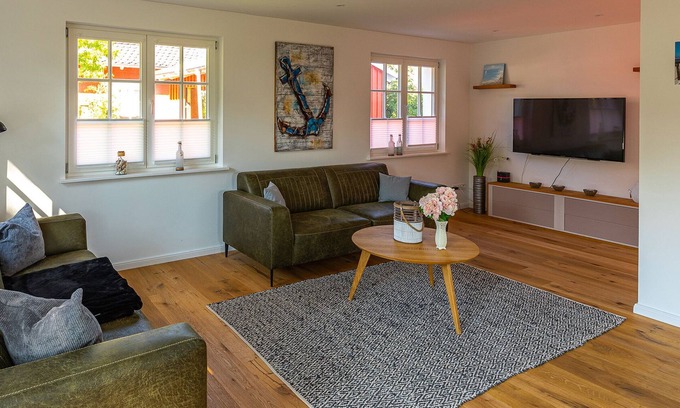 Born auf dem Darss House | Modern and stylish living