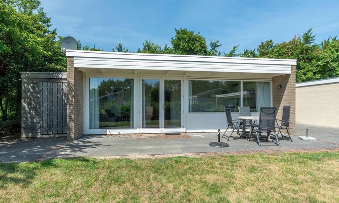 Callantsoog House | Modern and stylish vacation bungalow in the car-free Garnekuul park in Callantsoog