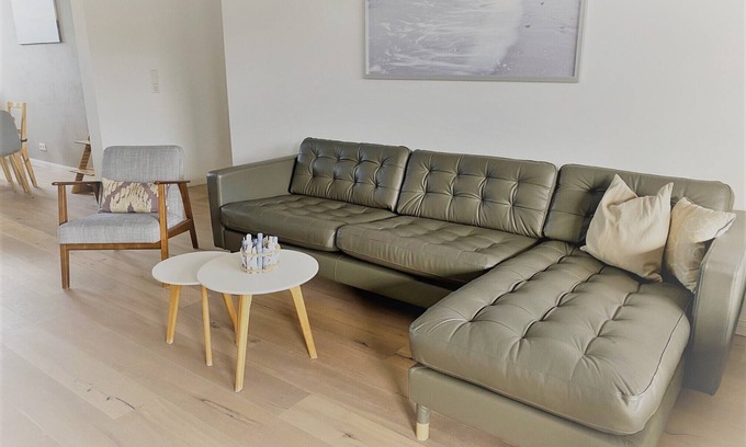 St. Peter-Ording Apartment | Modern apartment ideal for families