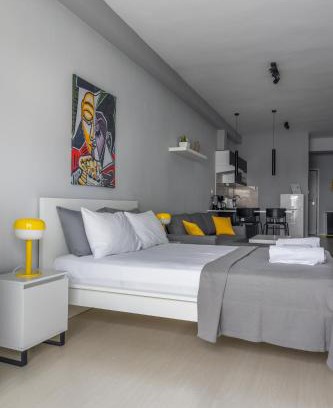 Xanthi Apartment | Modern Apartment 305