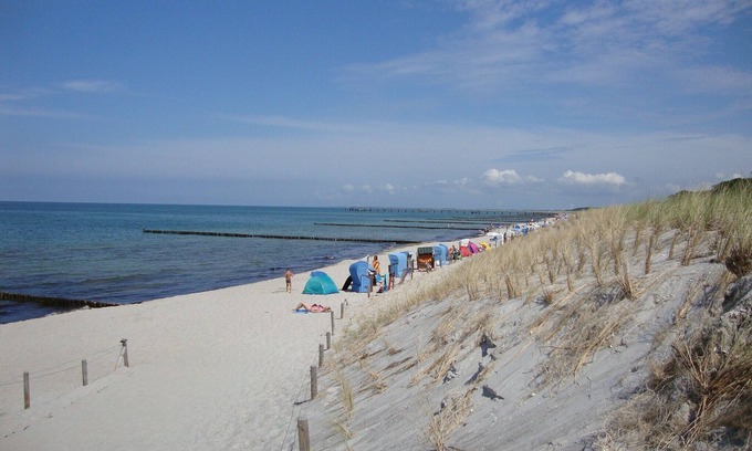 Seeheilbad Graal-Muritz Apartment | Modern Apartment, 4 persons., WiFi, central and close to the beach, beach chair, WiFi