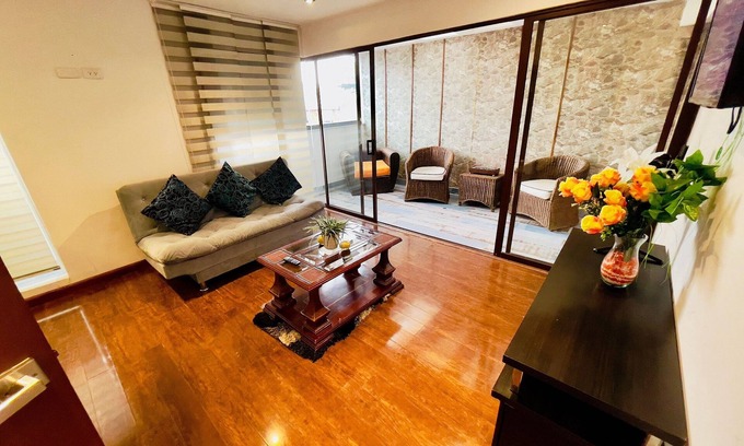 Quinta Paredes House | Modern Apartment at Corferias