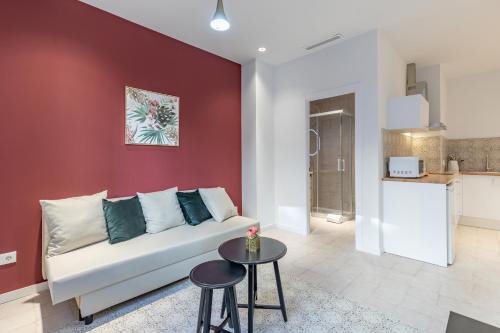 La Petxina Apartment | Modern Apartment close to City Centre