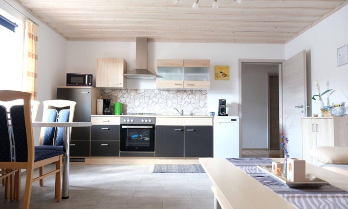 Breitenberg Apartment | Modern apartment in the Bavarian Forest - near Dreiländereck - quiet location