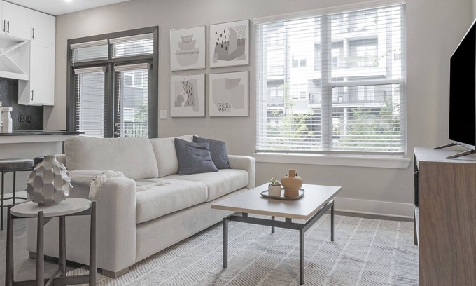 North Decatur Apartment | Modern Apartment in Prime Location (ID1208X667)