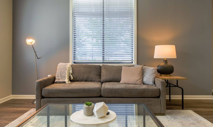 Wilmington Apartment | Modern Apartment in Prime Location (ID9422X79)