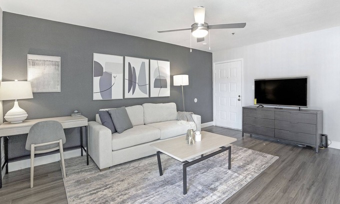 Bearss Plaza Apartment | Modern Apartment in Prime Location (ID1175X390)