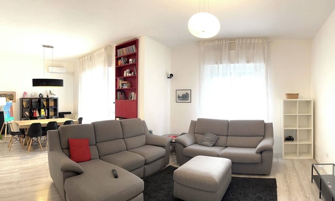 Spoleto Apartment | Modern Apartment in the Center of Spoleto