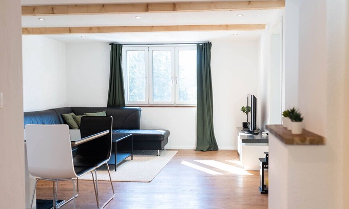 Urnaesch Apartment | Modern apartment in the countryside