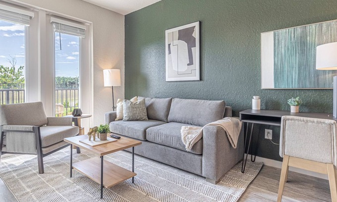 Biggar Apartment | Modern Apartment in Prime Location (ID8083X42)