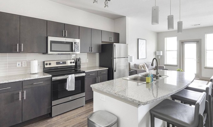 Haltom City Apartment | Modern Apartment in Prime Location (ID1403X365)