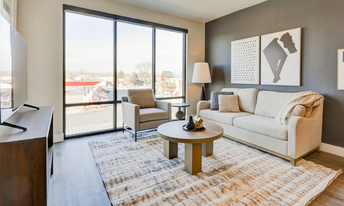 West Jordan Apartment | Modern Apartment in Prime Location (ID8618X18)