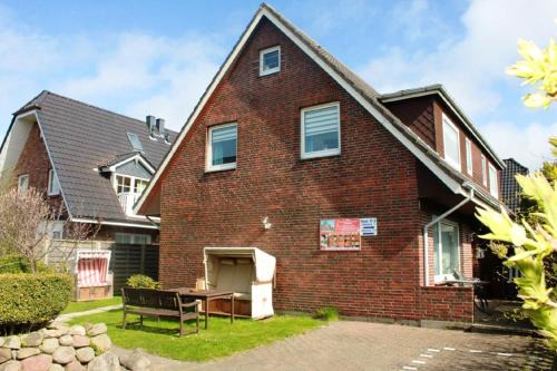 Tinnum Apartment | Modern Apartment in Westerland-Sylt, 50 sqm, close to beaches