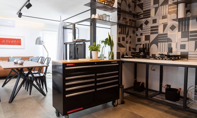 Providencia Apartment | Modern Apartment/Loft, with WiFi and AC, in one of the best areas of Guadalajara