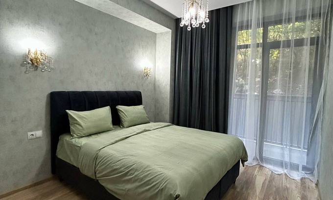 Tbilisi Apartment | Modern Apartment Near the Metro in Tbilisi