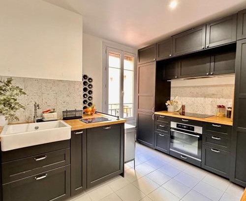 Carre d'Or Apartment | Modern Apartment Nice