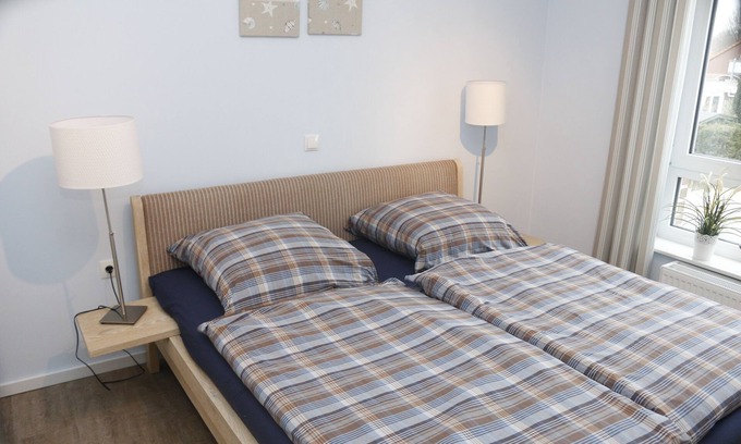 Horumersiel Condo | Modern APARTMENT, superior equipment, free WiFi