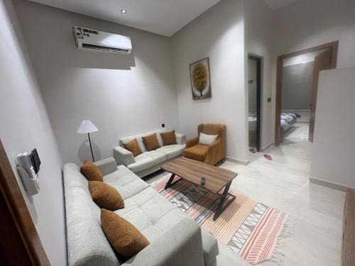 Dammam Apartment | Modern apartment with elegant design