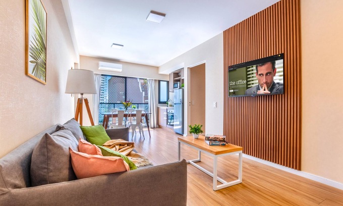 Recoleta Apartment | Modern Apartments in Palermo - by BueRentals