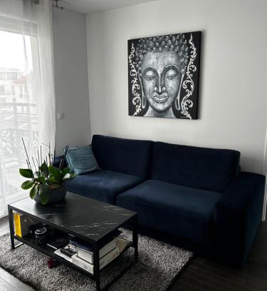 Nogent-sur-Marne Apartment | Modern appartement